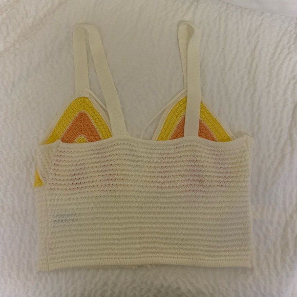 Madden NYC Knit Tank - Picture 4 of 4